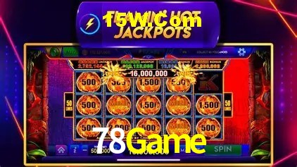 Loterias online na 78Game