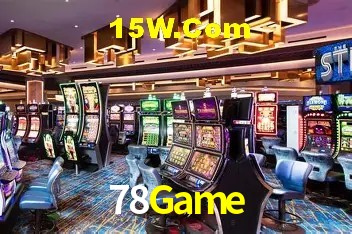 Bônus e promoções da 78Game
