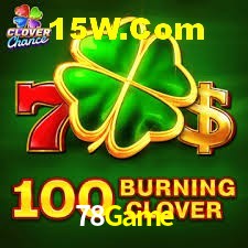 Statistics 78Game