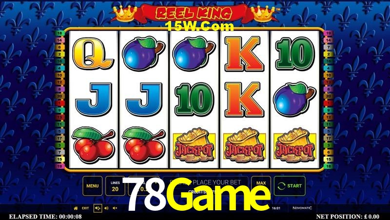 Gates of Olympus 78Game