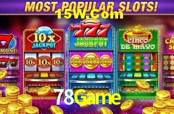 Jogos de Slot 78Game