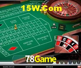 Estatísticas 78Game