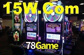 78Game App Interface