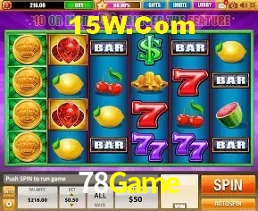Casino Ao Vivo 78Game