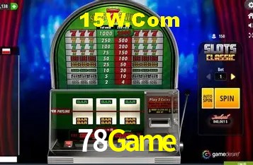 Estatísticas do Jogo 78Game